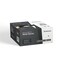 Fifthpulse FMN1004, Disposable Gloves, 4.5 mil Palm, Nitrile, Powder-Free, XS, 50 PK, Black FP-N-50-XS-BLK-4.5 - alternate 1